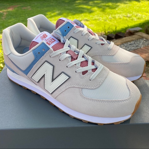 🚫Sold🚫 New Balance 574 Essentials - Picture 6 of 7